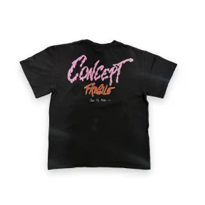 Matty Boy Concept Fragile T-Shirt Black 2
