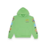 Matty Boy Green Hoodie 1