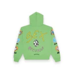 Matty Boy Green Hoodie 2