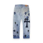 MATTY BOY "PATCHES ON PATCHES" DENIM 2