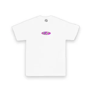 Matty Boy x Limousine Skateboards Casper T-Shirt White 2
