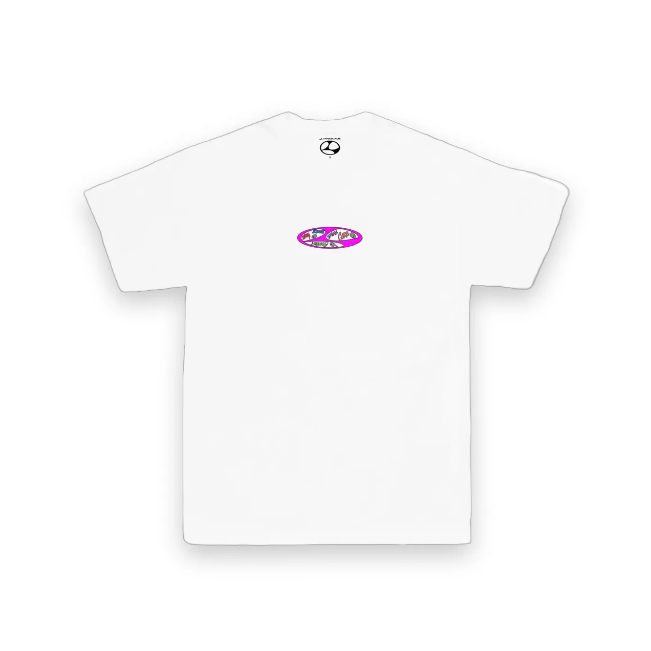 Matty Boy x Limousine Skateboards Casper T-Shirt White Matty Boy x Limousine Skateboards Casper T-Shirt White 2